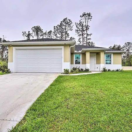 Sleek North Port Gem 4 Mi To Aquatic Center Villa Exterior photo