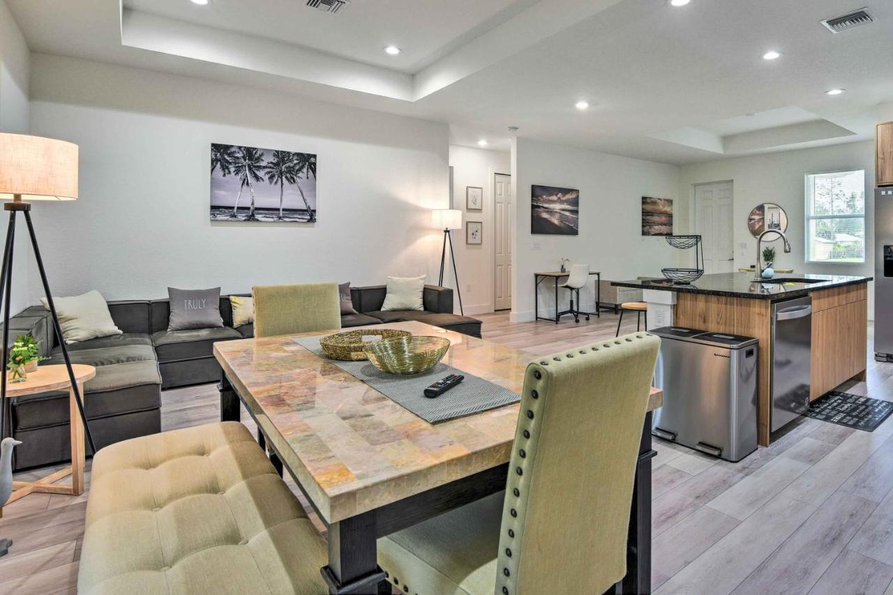 Sleek Gem 4 Mi To Aquatic Center Holiday home