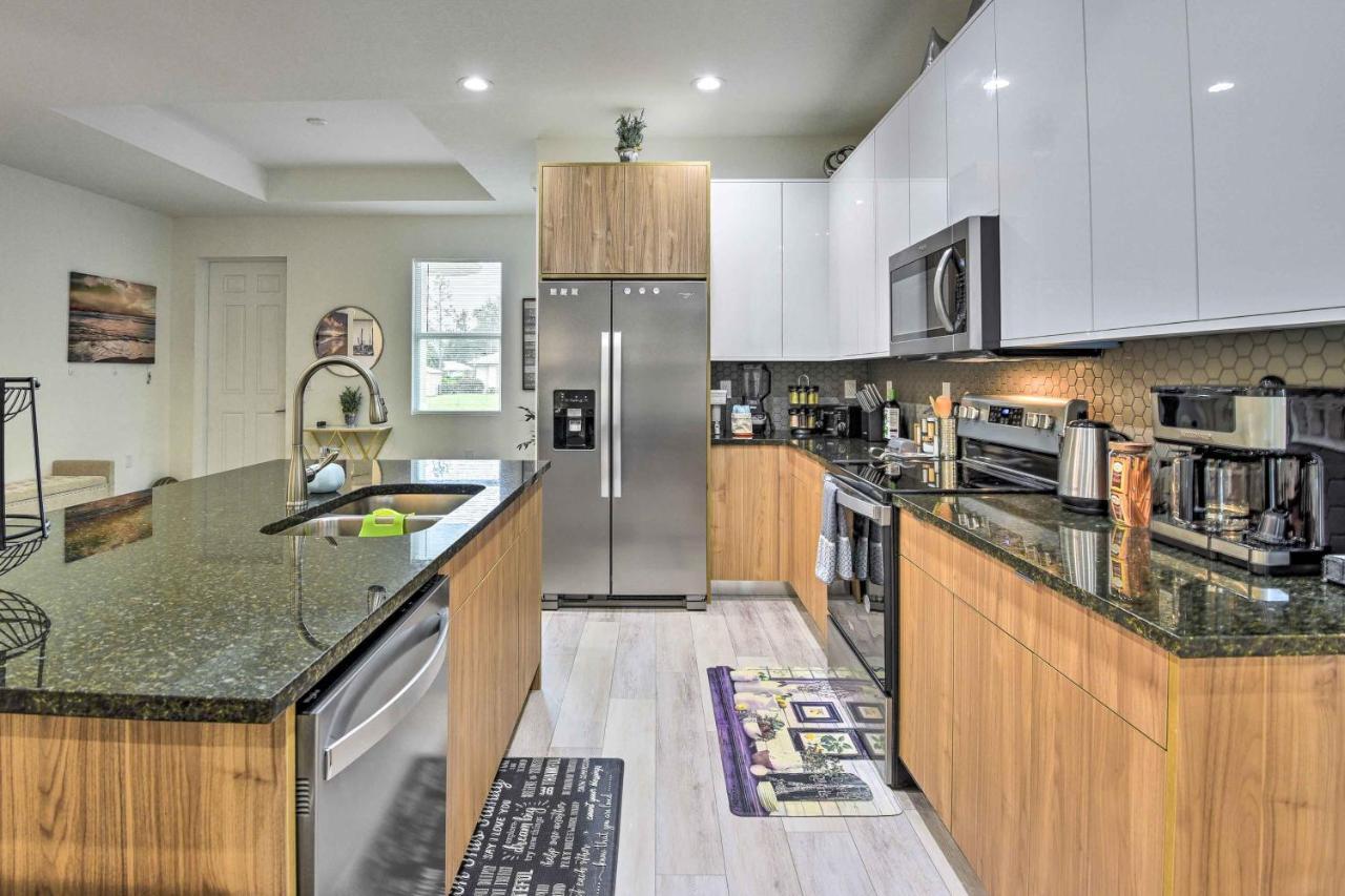 Sleek Gem 4 Mi To Aquatic Center Holiday home