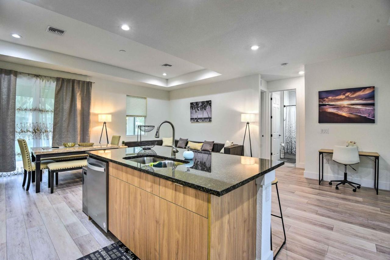 Holiday home Sleek Gem 4 Mi To Aquatic Center North Port