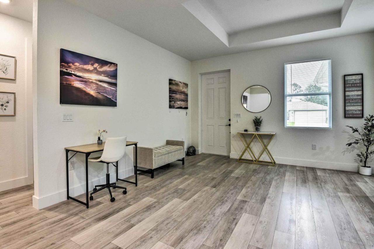 Sleek Gem 4 Mi To Aquatic Center Holiday home *